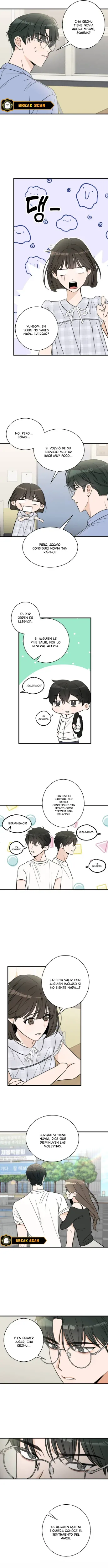 ¡No quiero terminar! capítulo 1, página 6
