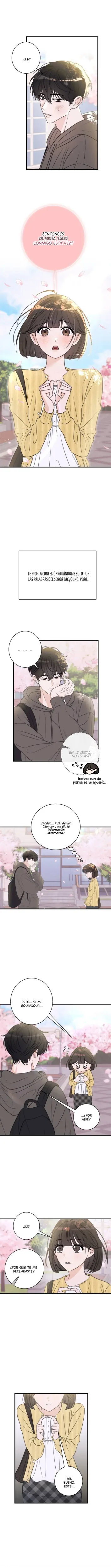 ¡No quiero terminar! capítulo 1, página 12