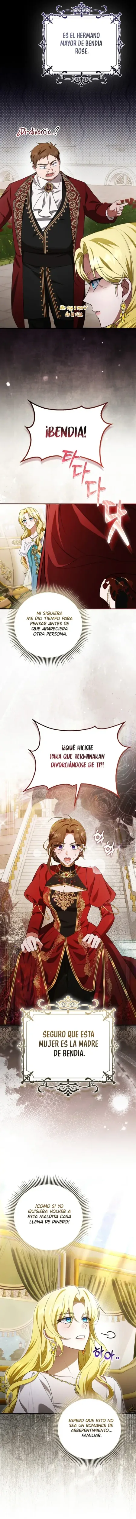¿No se suponía que era la protagonista de un romance de arrepentimiento? capítulo 1, página 14