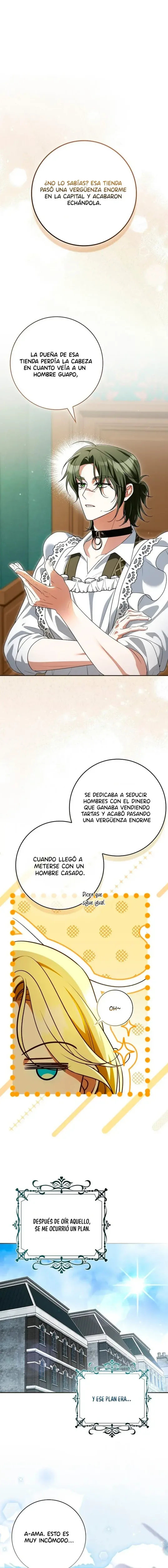 ¿No se suponía que era la protagonista de un romance de arrepentimiento? capítulo 10, página 1