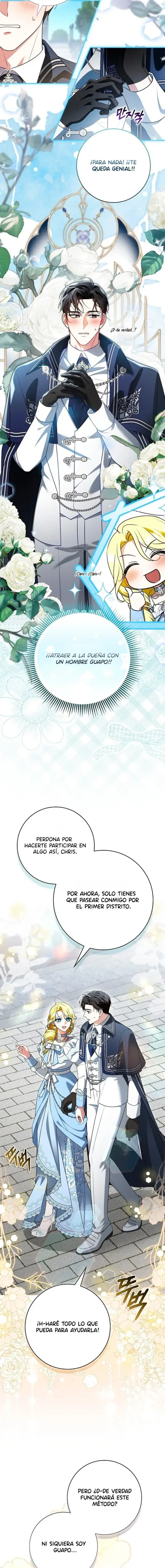 ¿No se suponía que era la protagonista de un romance de arrepentimiento? capítulo 10, página 2