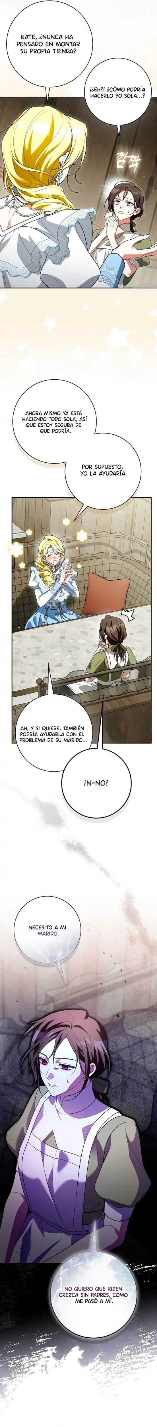 ¿No se suponía que era la protagonista de un romance de arrepentimiento? capítulo 10, página 16