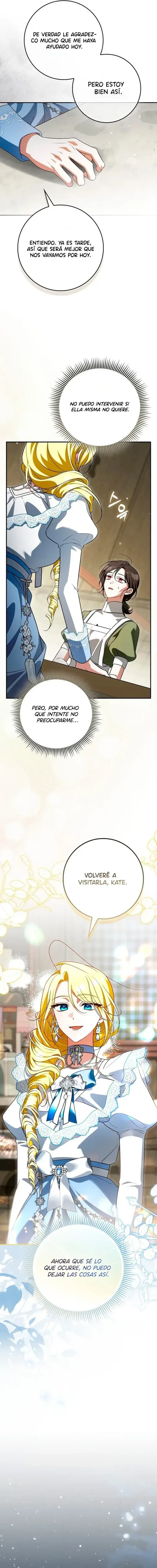 ¿No se suponía que era la protagonista de un romance de arrepentimiento? capítulo 10, página 17