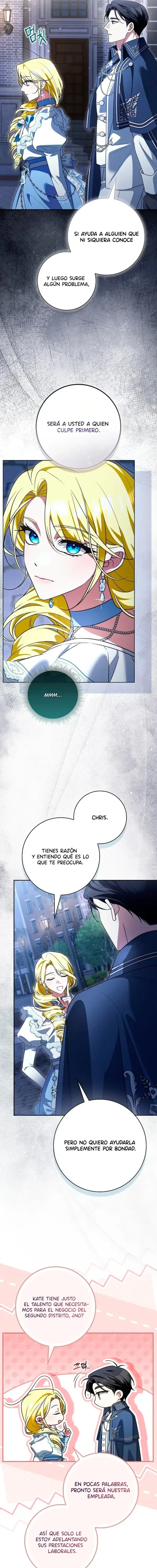 ¿No se suponía que era la protagonista de un romance de arrepentimiento? capítulo 10, página 19
