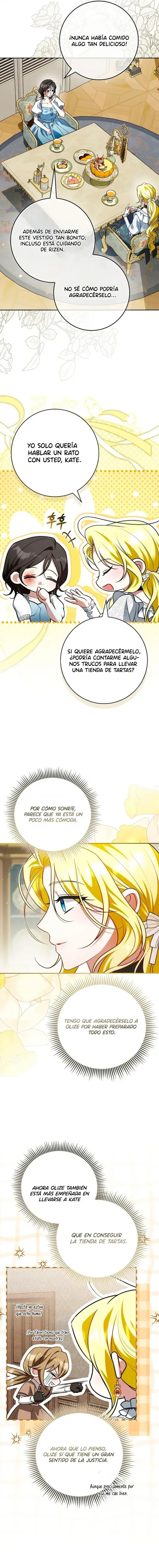 ¿No se suponía que era la protagonista de un romance de arrepentimiento? capítulo 11, página 7