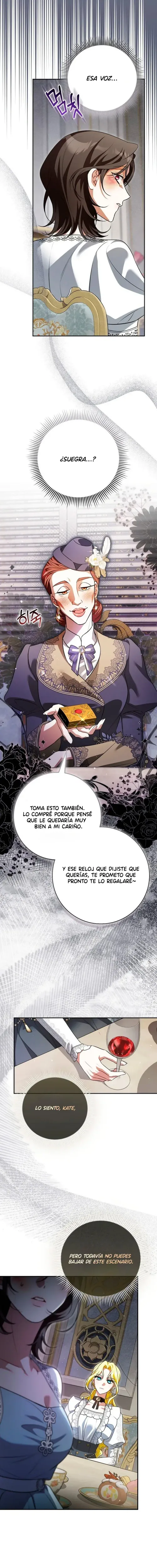 ¿No se suponía que era la protagonista de un romance de arrepentimiento? capítulo 11, página 9