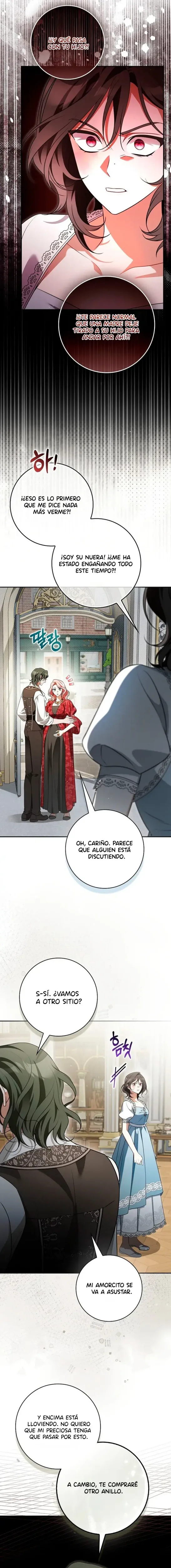¿No se suponía que era la protagonista de un romance de arrepentimiento? capítulo 11, página 12