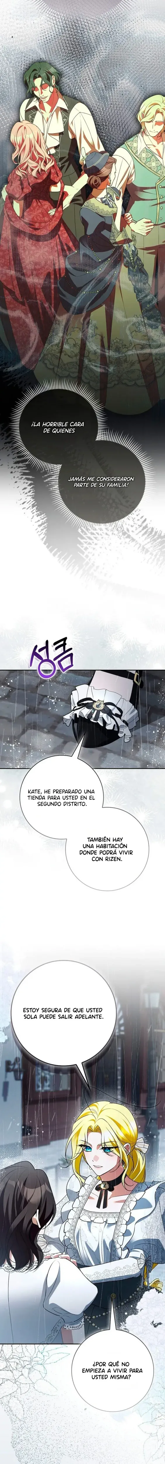 ¿No se suponía que era la protagonista de un romance de arrepentimiento? capítulo 11, página 17