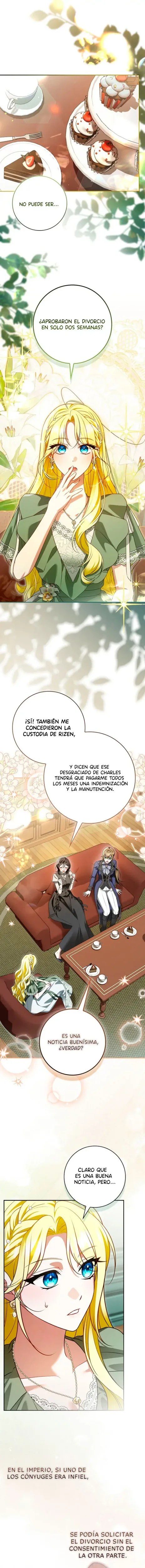 ¿No se suponía que era la protagonista de un romance de arrepentimiento? capítulo 12, página 1