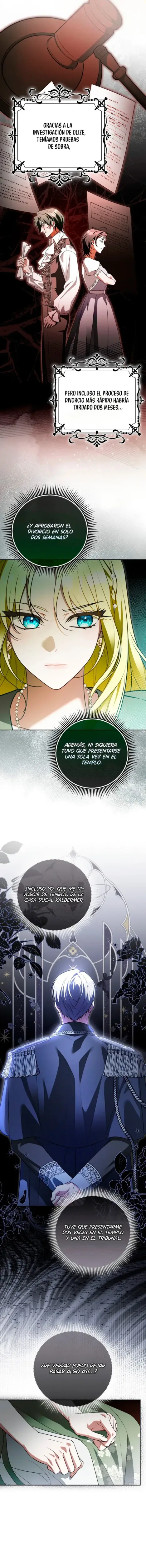 ¿No se suponía que era la protagonista de un romance de arrepentimiento? capítulo 12, página 2