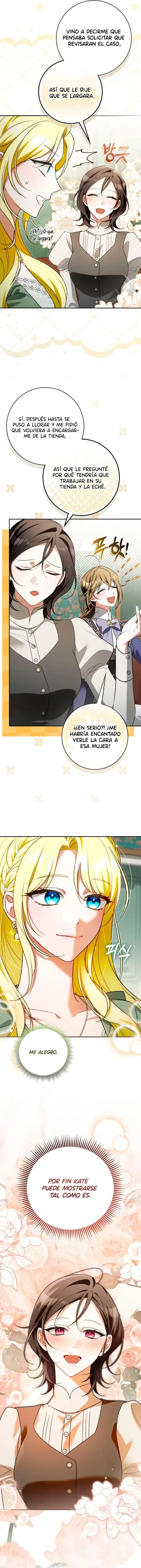 ¿No se suponía que era la protagonista de un romance de arrepentimiento? capítulo 12, página 5