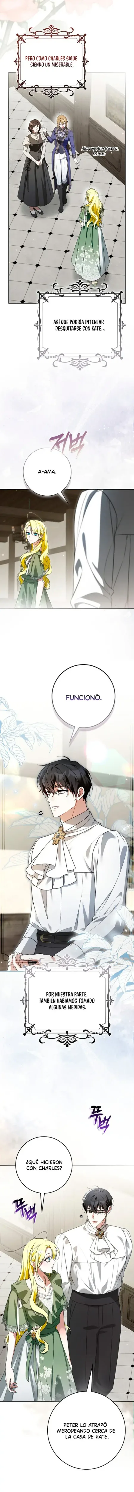 ¿No se suponía que era la protagonista de un romance de arrepentimiento? capítulo 12, página 6