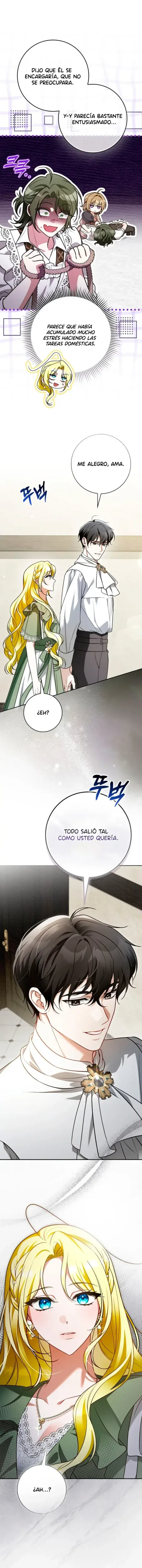¿No se suponía que era la protagonista de un romance de arrepentimiento? capítulo 12, página 7