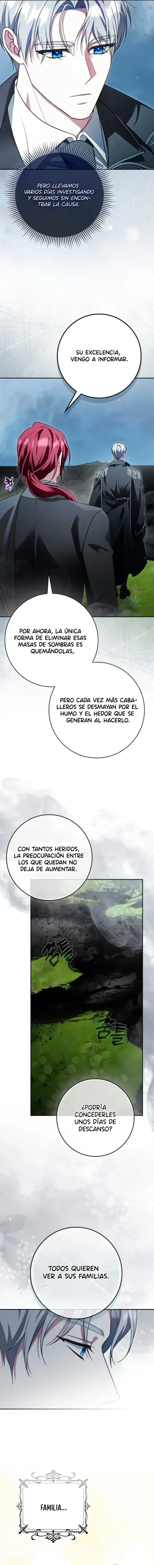 ¿No se suponía que era la protagonista de un romance de arrepentimiento? capítulo 12, página 15