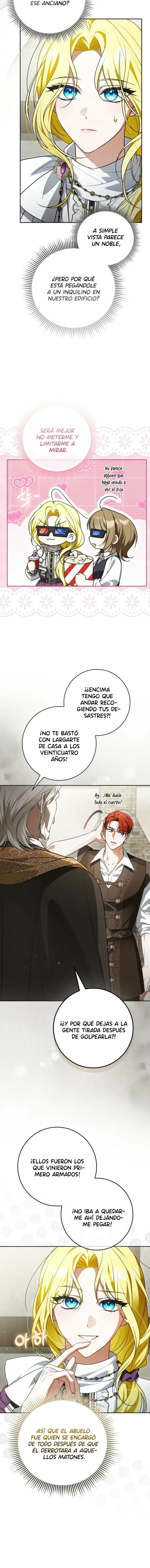 ¿No se suponía que era la protagonista de un romance de arrepentimiento? capítulo 13, página 2