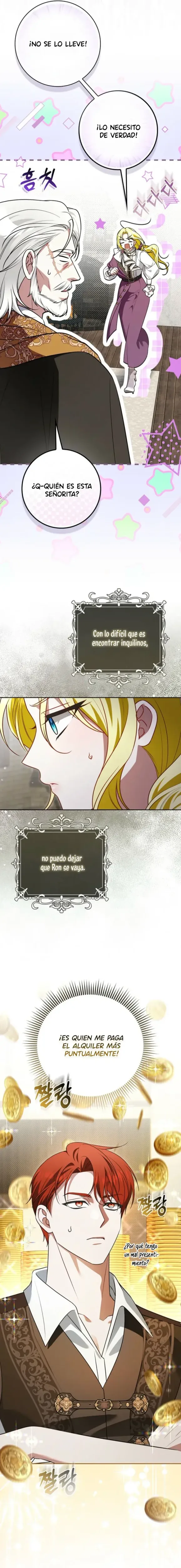 ¿No se suponía que era la protagonista de un romance de arrepentimiento? capítulo 13, página 5