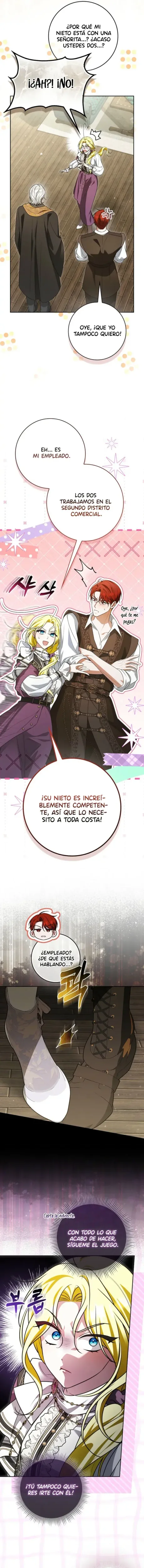 ¿No se suponía que era la protagonista de un romance de arrepentimiento? capítulo 13, página 6