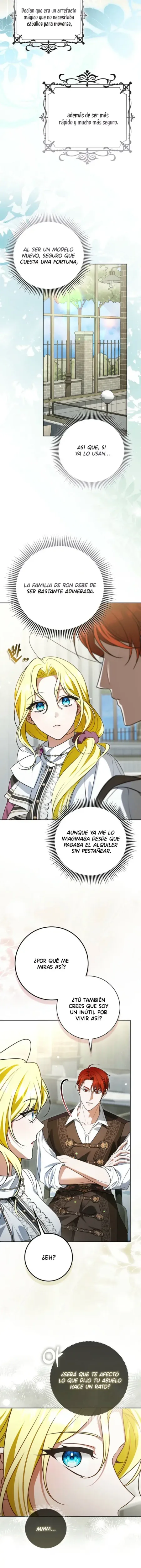 ¿No se suponía que era la protagonista de un romance de arrepentimiento? capítulo 13, página 10