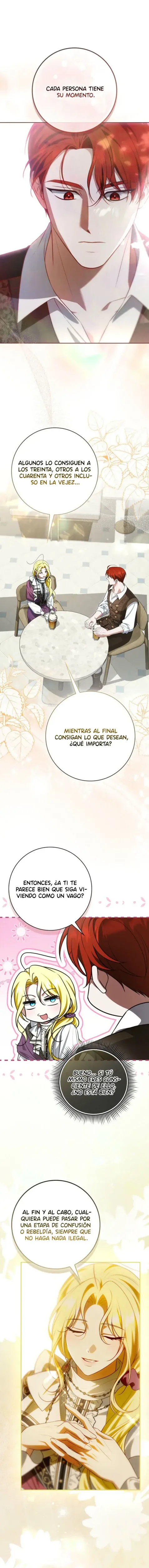 ¿No se suponía que era la protagonista de un romance de arrepentimiento? capítulo 13, página 11
