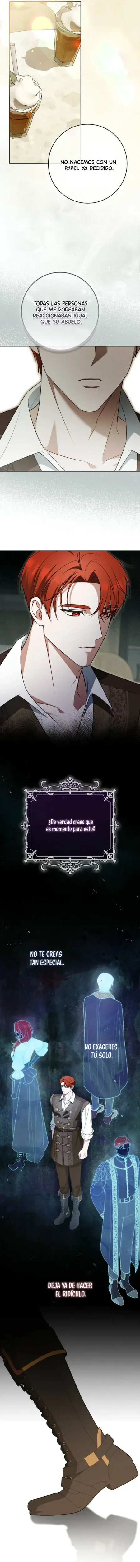 ¿No se suponía que era la protagonista de un romance de arrepentimiento? capítulo 13, página 12