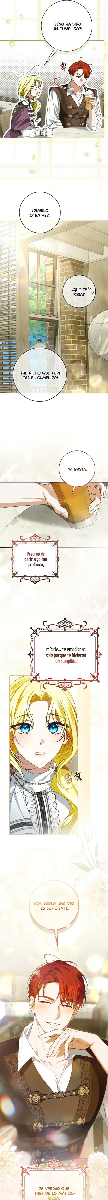 ¿No se suponía que era la protagonista de un romance de arrepentimiento? capítulo 13, página 15