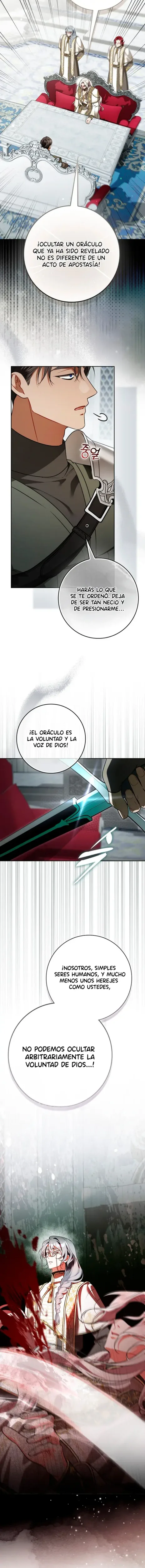 ¿No se suponía que era la protagonista de un romance de arrepentimiento? capítulo 14, página 2
