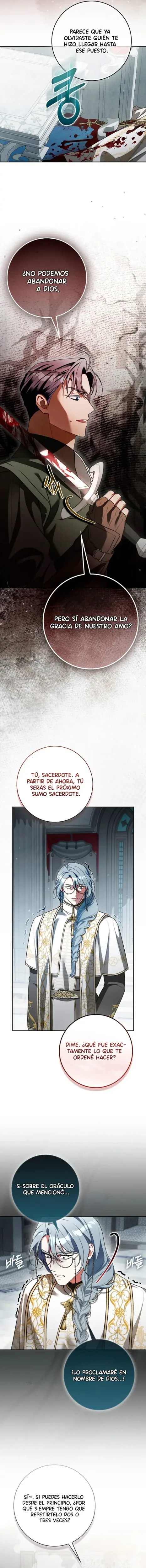 ¿No se suponía que era la protagonista de un romance de arrepentimiento? capítulo 14, página 3