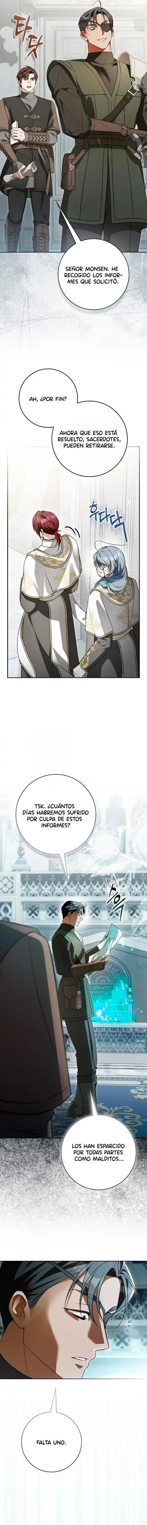 ¿No se suponía que era la protagonista de un romance de arrepentimiento? capítulo 14, página 4