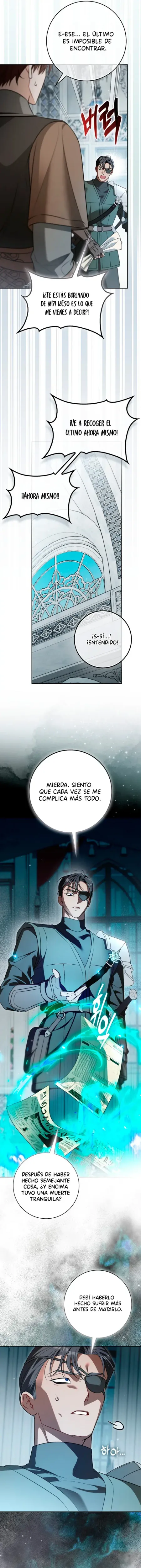 ¿No se suponía que era la protagonista de un romance de arrepentimiento? capítulo 14, página 5