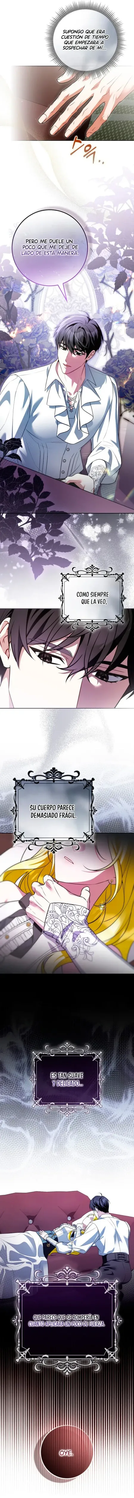 ¿No se suponía que era la protagonista de un romance de arrepentimiento? capítulo 14, página 8