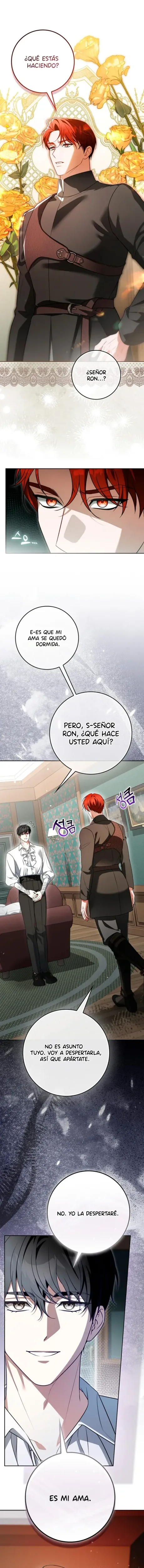 ¿No se suponía que era la protagonista de un romance de arrepentimiento? capítulo 14, página 9