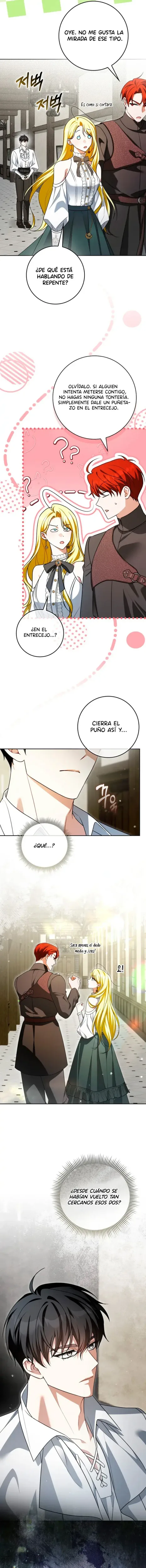 ¿No se suponía que era la protagonista de un romance de arrepentimiento? capítulo 14, página 11