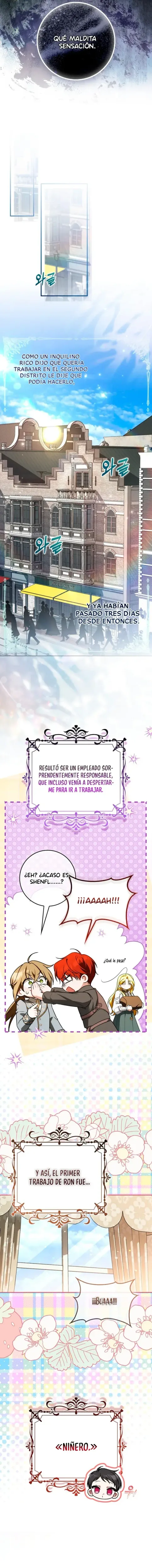 ¿No se suponía que era la protagonista de un romance de arrepentimiento? capítulo 14, página 12