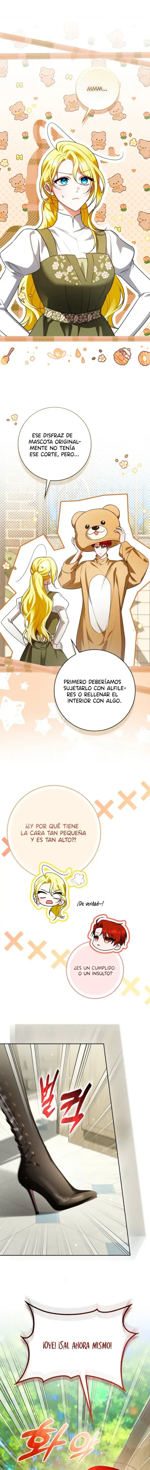 ¿No se suponía que era la protagonista de un romance de arrepentimiento? capítulo 15, página 1