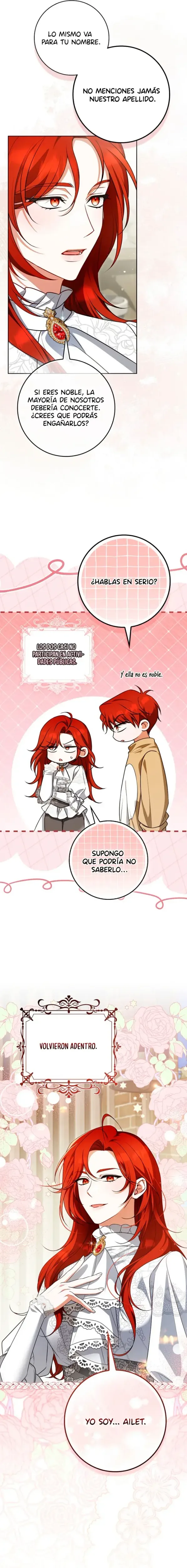 ¿No se suponía que era la protagonista de un romance de arrepentimiento? capítulo 15, página 5