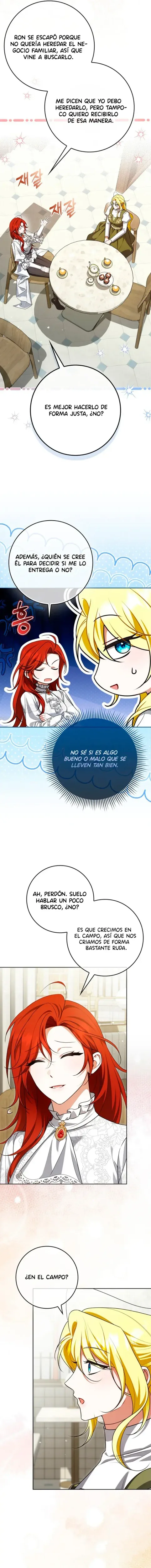 ¿No se suponía que era la protagonista de un romance de arrepentimiento? capítulo 15, página 6