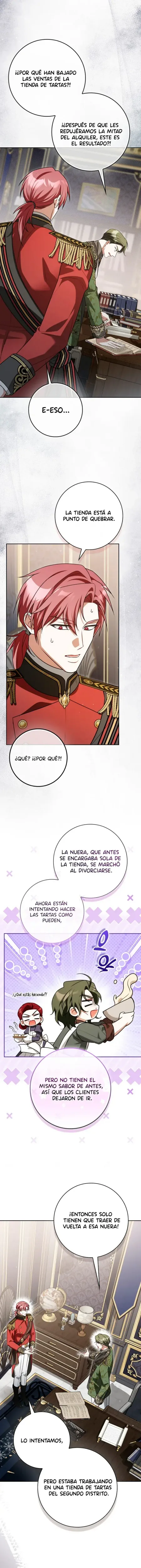 ¿No se suponía que era la protagonista de un romance de arrepentimiento? capítulo 15, página 12