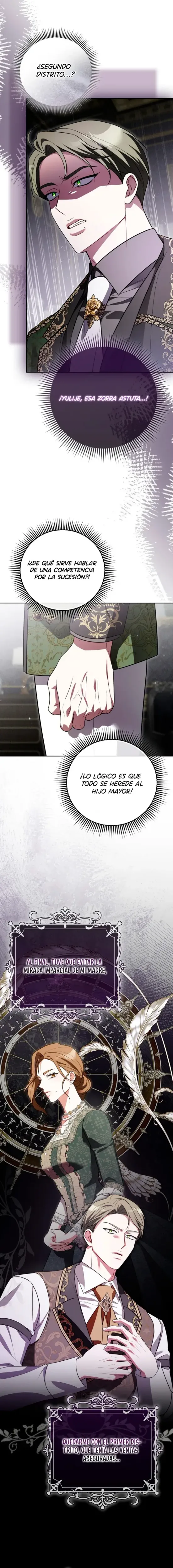 ¿No se suponía que era la protagonista de un romance de arrepentimiento? capítulo 15, página 13