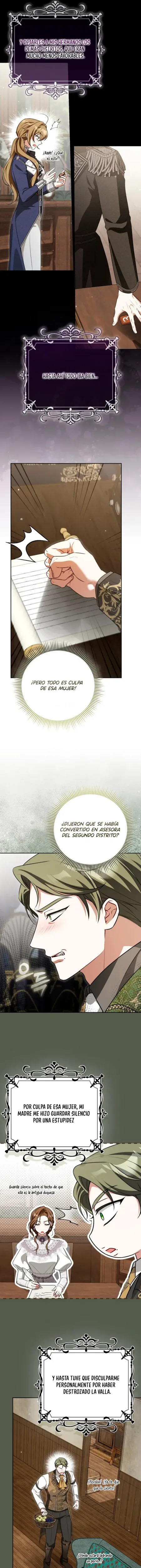¿No se suponía que era la protagonista de un romance de arrepentimiento? capítulo 15, página 14