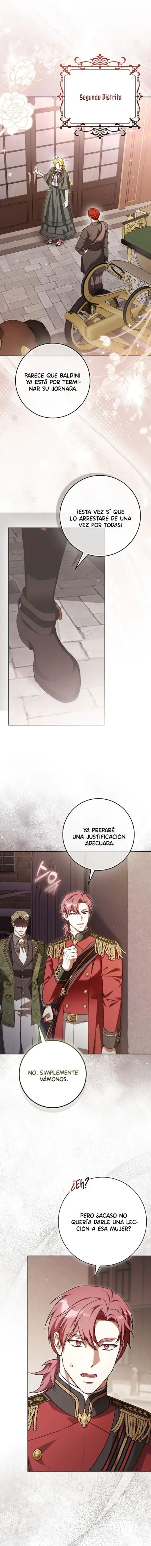 ¿No se suponía que era la protagonista de un romance de arrepentimiento? capítulo 16, página 1