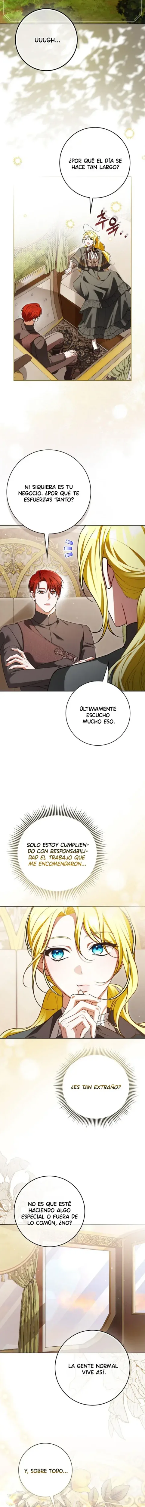 ¿No se suponía que era la protagonista de un romance de arrepentimiento? capítulo 16, página 3