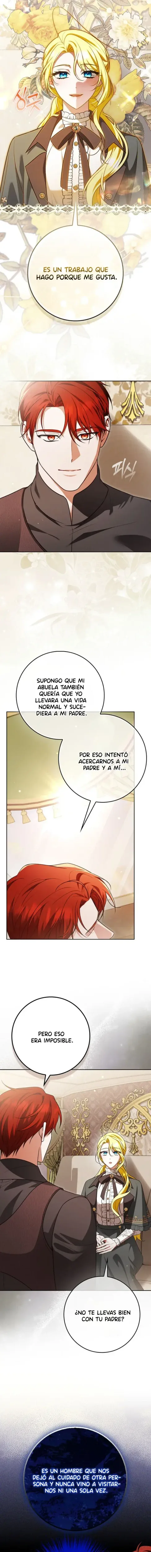 ¿No se suponía que era la protagonista de un romance de arrepentimiento? capítulo 16, página 4