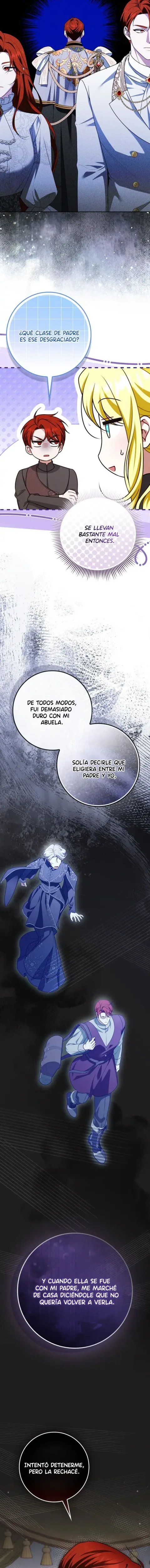 ¿No se suponía que era la protagonista de un romance de arrepentimiento? capítulo 16, página 5