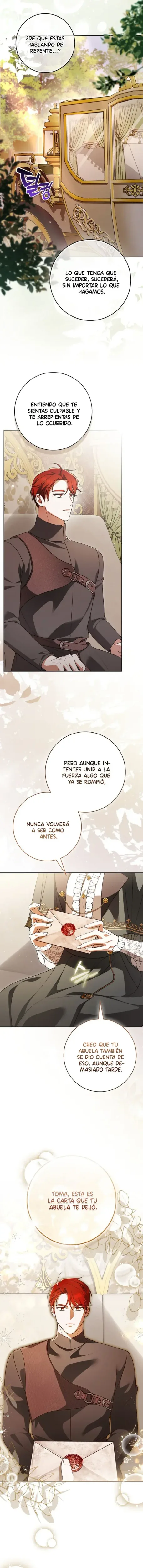 ¿No se suponía que era la protagonista de un romance de arrepentimiento? capítulo 16, página 7