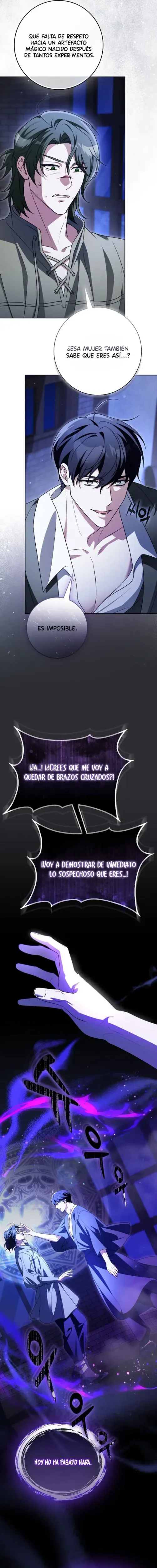 ¿No se suponía que era la protagonista de un romance de arrepentimiento? capítulo 16, página 14