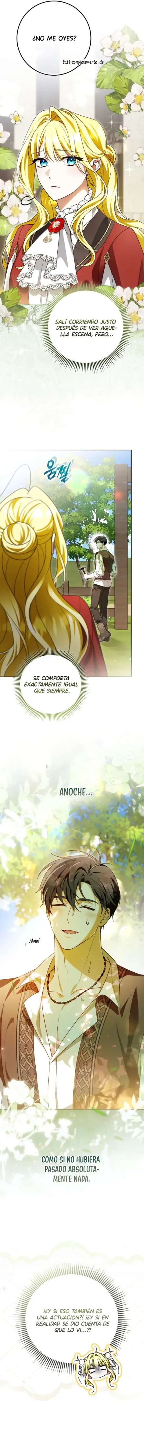 ¿No se suponía que era la protagonista de un romance de arrepentimiento? capítulo 17, página 3
