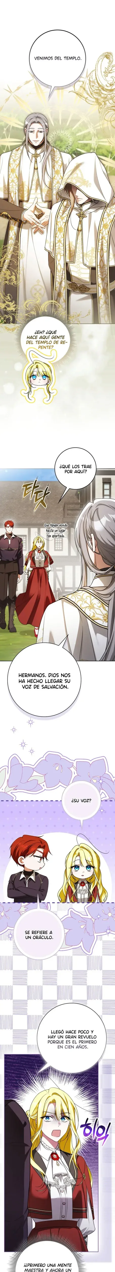 ¿No se suponía que era la protagonista de un romance de arrepentimiento? capítulo 17, página 6