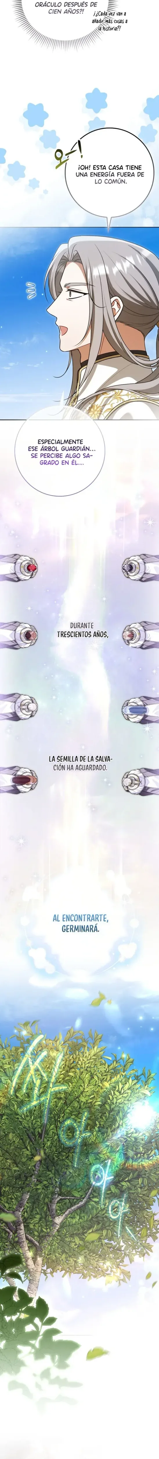 ¿No se suponía que era la protagonista de un romance de arrepentimiento? capítulo 17, página 7
