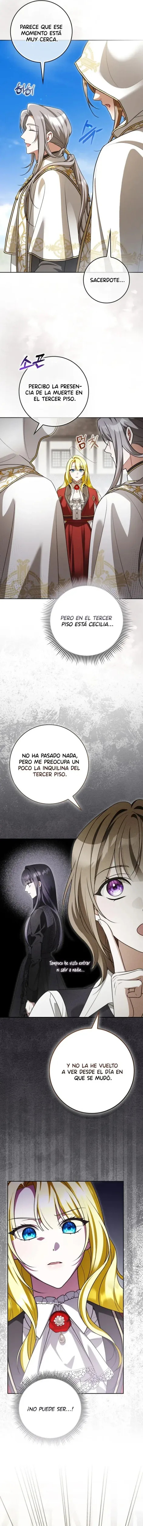 ¿No se suponía que era la protagonista de un romance de arrepentimiento? capítulo 17, página 8