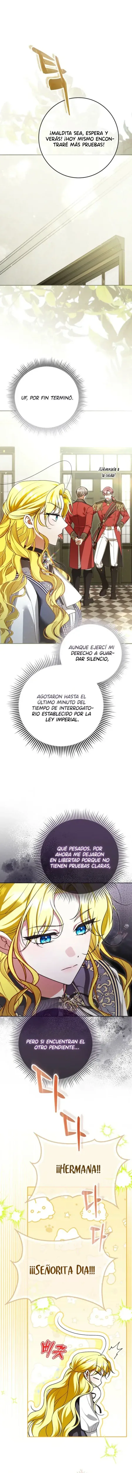 ¿No se suponía que era la protagonista de un romance de arrepentimiento? capítulo 18, página 1